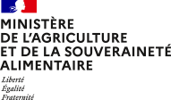 Site internet du Ministère de l&#039;Agriculture et de la Souveraineté alimentaire